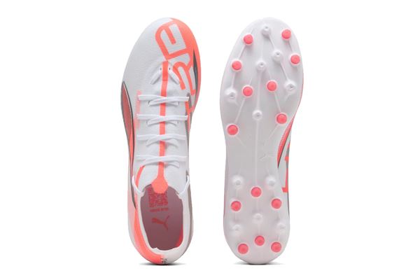 Puma Ultra 5 Match MG PUMA TEAMSPORT | Scarpe calcio | 10834801